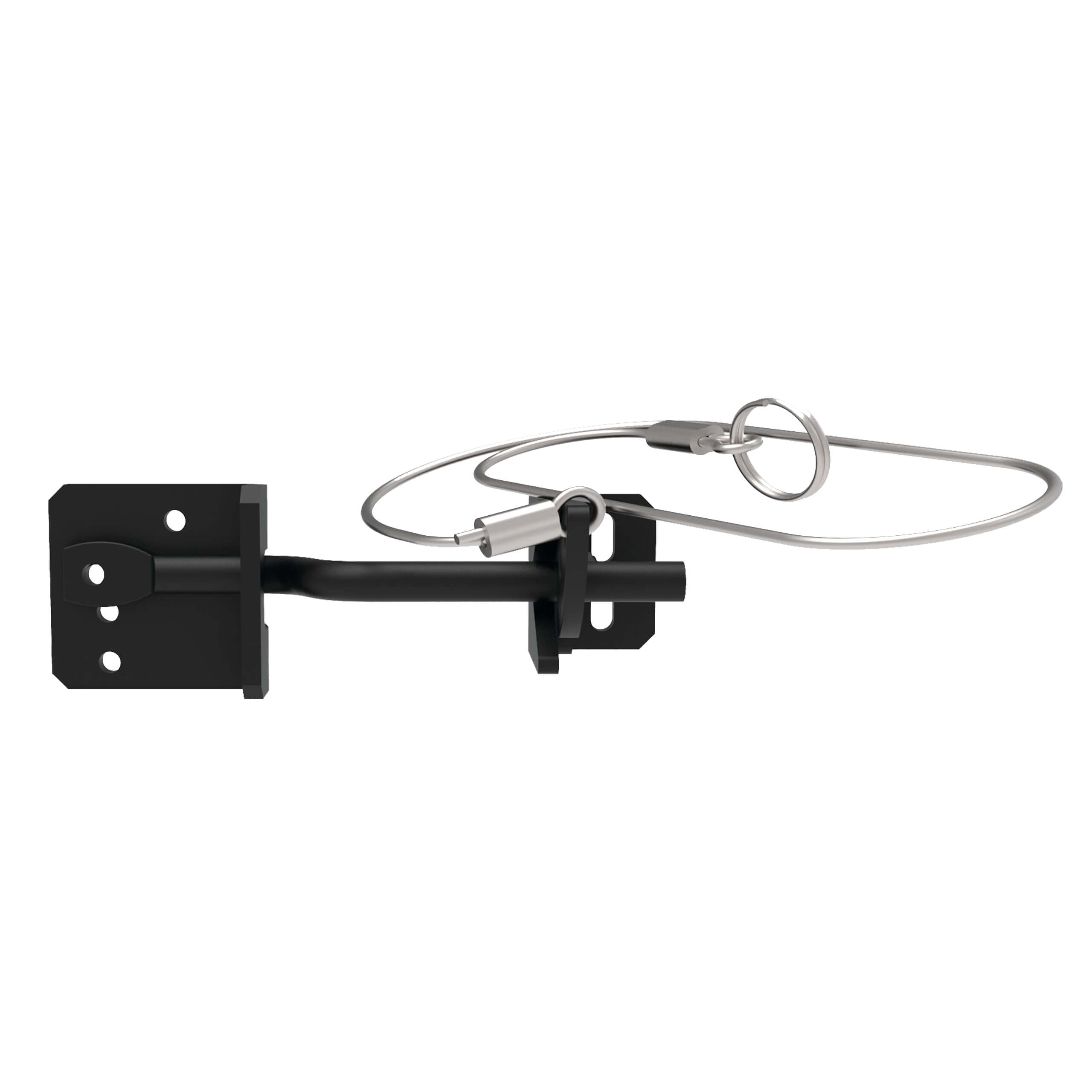 Cable Latch - Black