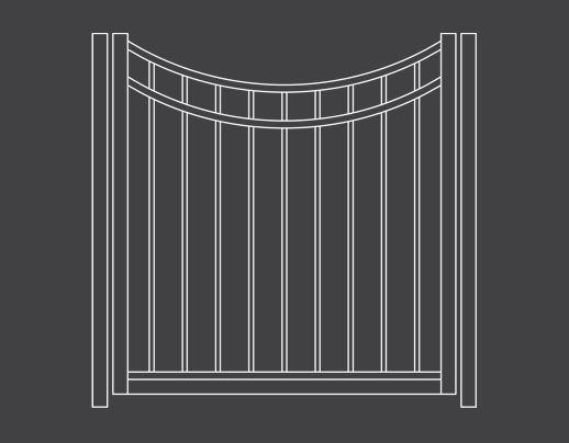 fence-outline-Gate-02-Arch-Series