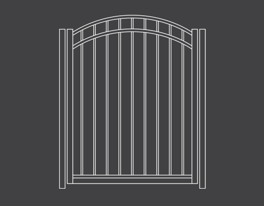 fence-outline-Gate-03-Arch-Series